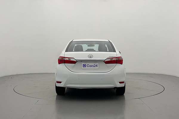 2016 Toyota Corolla Ascent ZRE172R