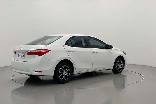 2016 Toyota Corolla Ascent ZRE172R