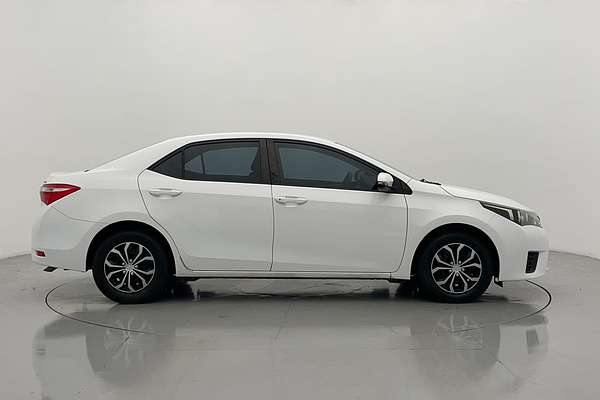 2016 Toyota Corolla Ascent ZRE172R