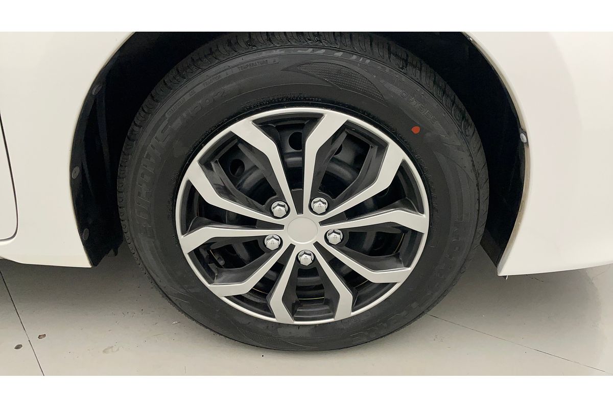 2016 Toyota Corolla Ascent ZRE172R