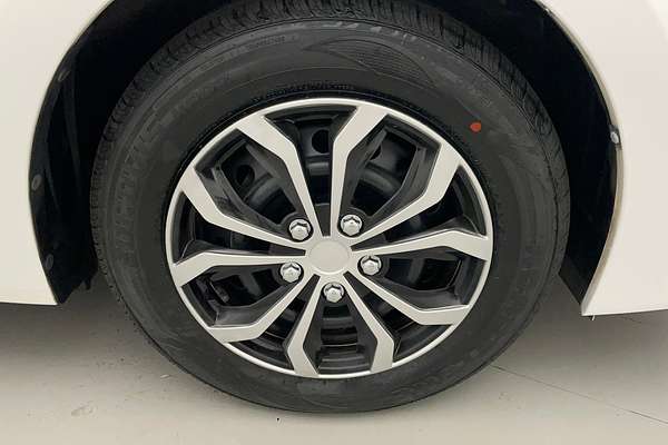 2016 Toyota Corolla Ascent ZRE172R