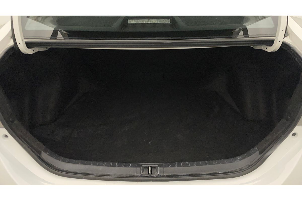 2016 Toyota Corolla Ascent ZRE172R