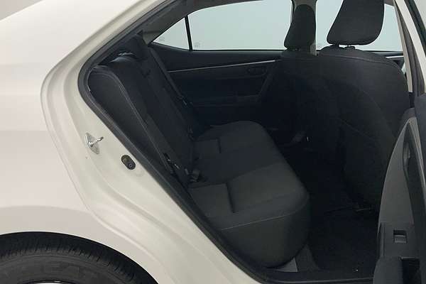 2016 Toyota Corolla Ascent ZRE172R