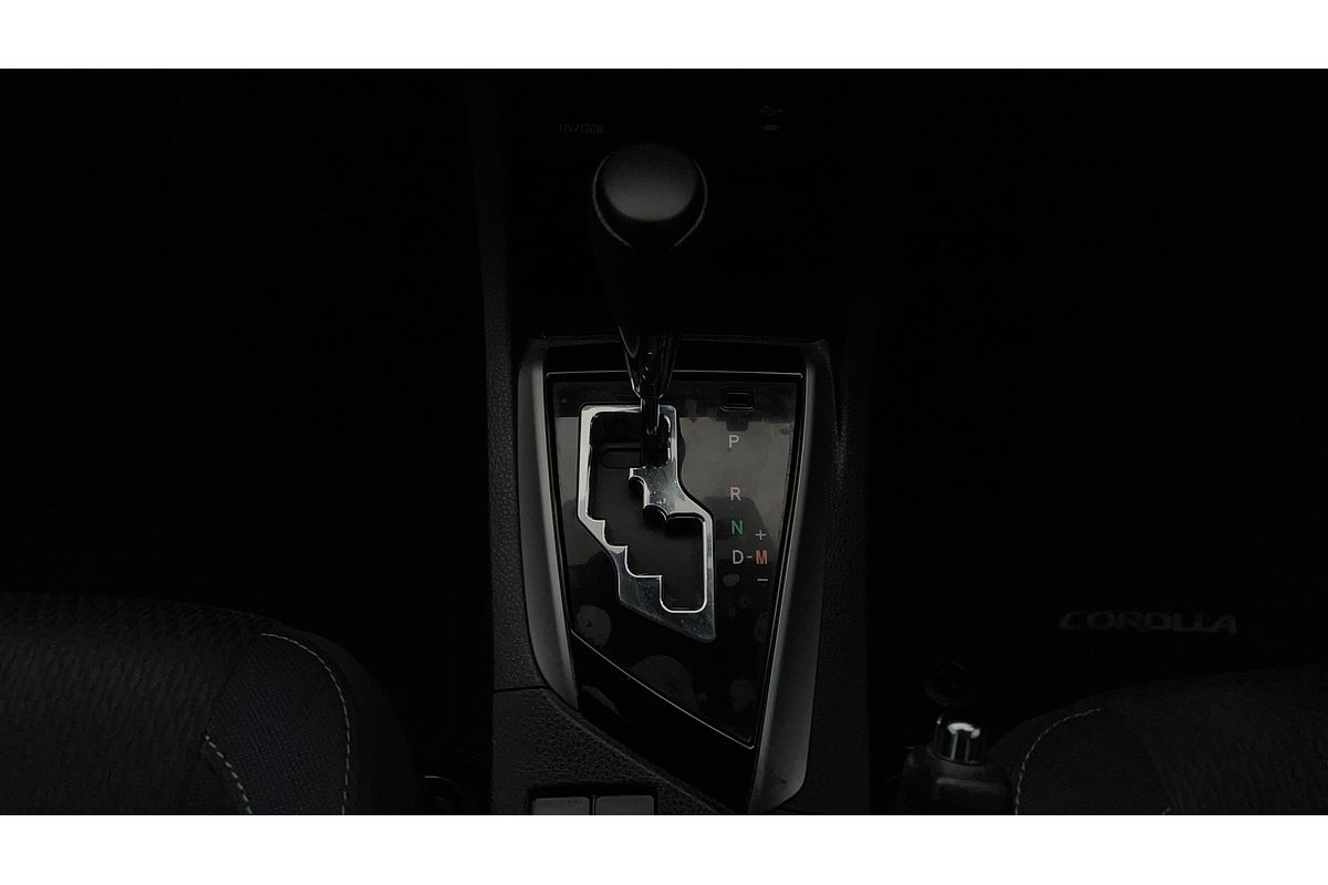 2016 Toyota Corolla Ascent ZRE172R