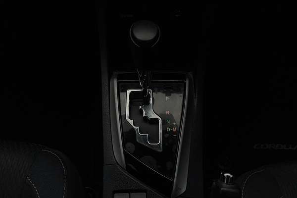 2016 Toyota Corolla Ascent ZRE172R