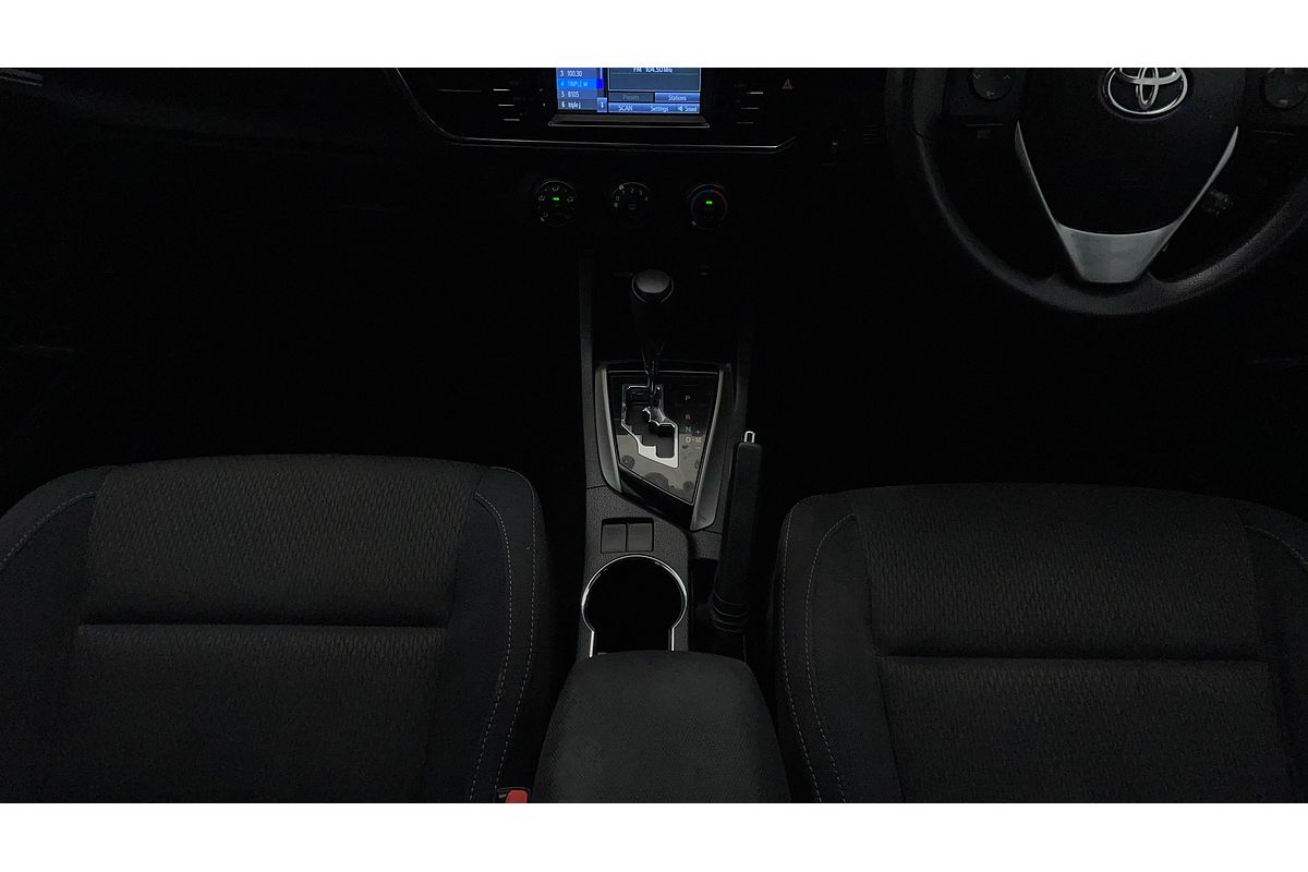 2016 Toyota Corolla Ascent ZRE172R