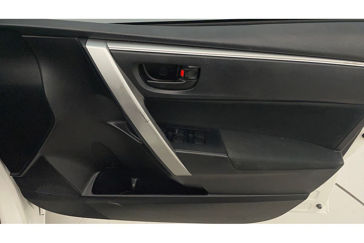 2016 Toyota Corolla Ascent ZRE172R