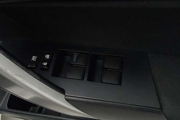 2016 Toyota Corolla Ascent ZRE172R