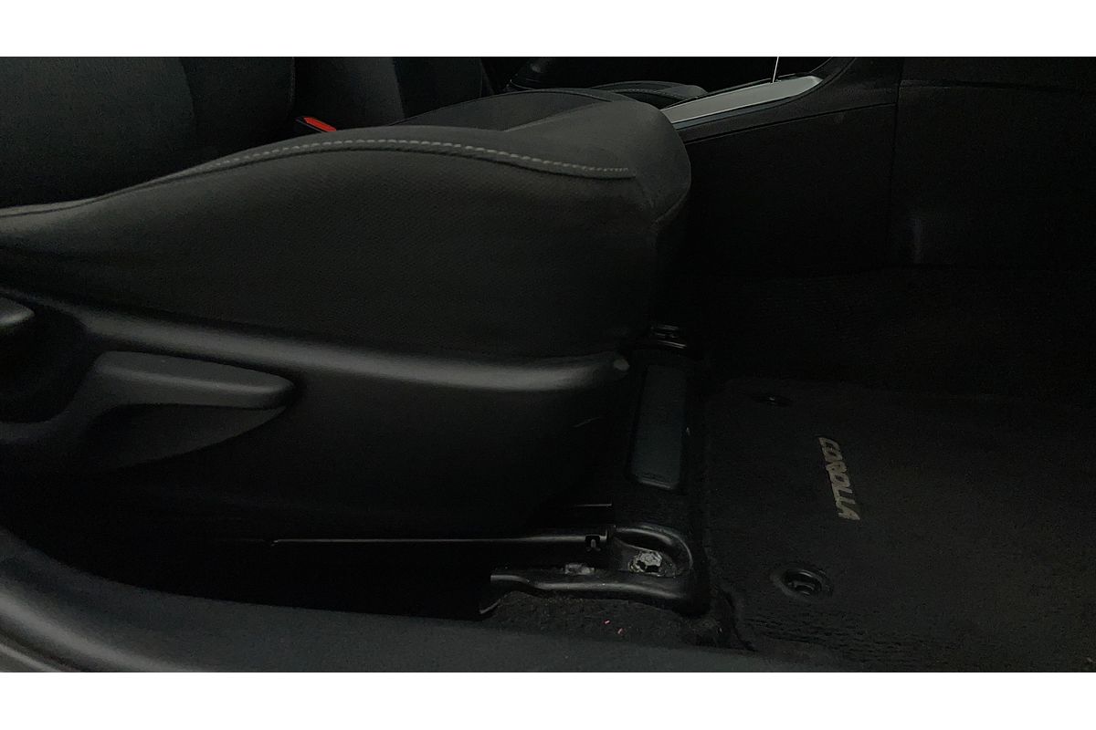 2016 Toyota Corolla Ascent ZRE172R