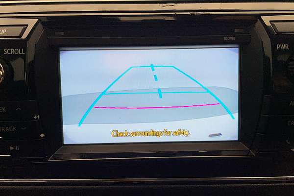 2016 Toyota Corolla Ascent ZRE172R