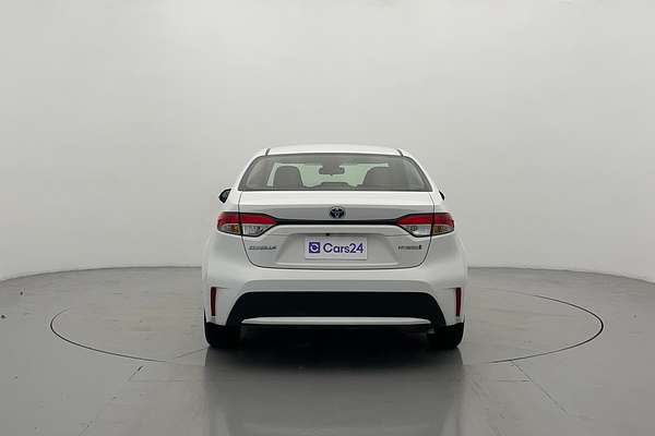 2022 Toyota Corolla Ascent Sport Hybrid ZWE211R