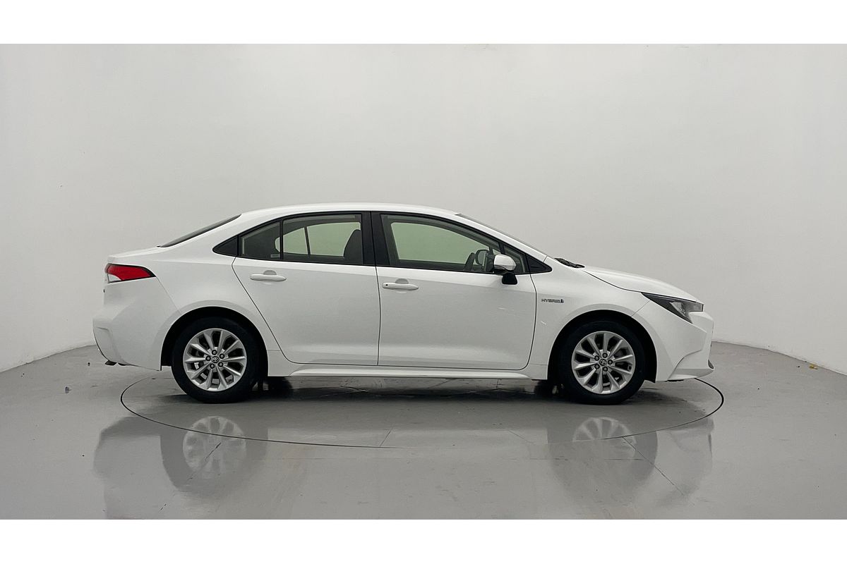 2022 Toyota Corolla Ascent Sport Hybrid ZWE211R