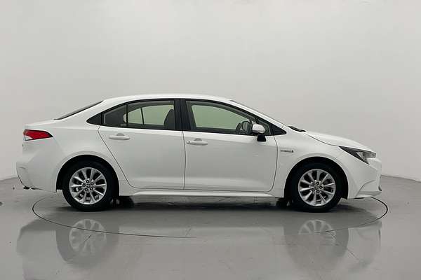 2022 Toyota Corolla Ascent Sport Hybrid ZWE211R