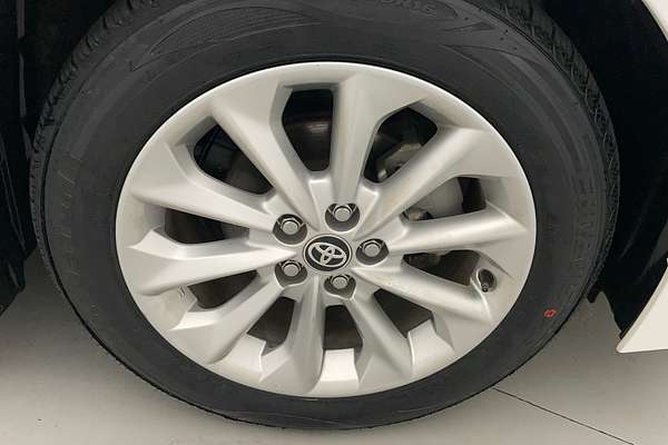 2022 Toyota Corolla Ascent Sport Hybrid ZWE211R