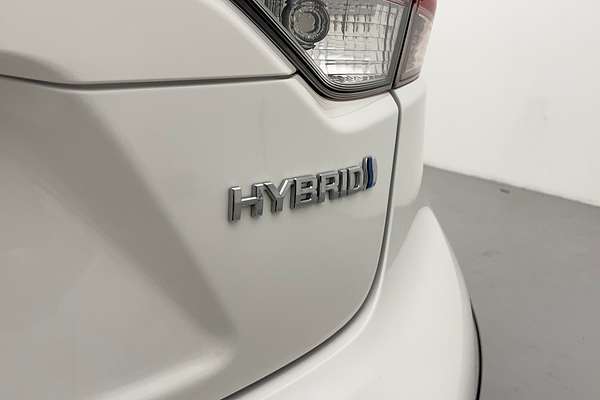 2022 Toyota Corolla Ascent Sport Hybrid ZWE211R