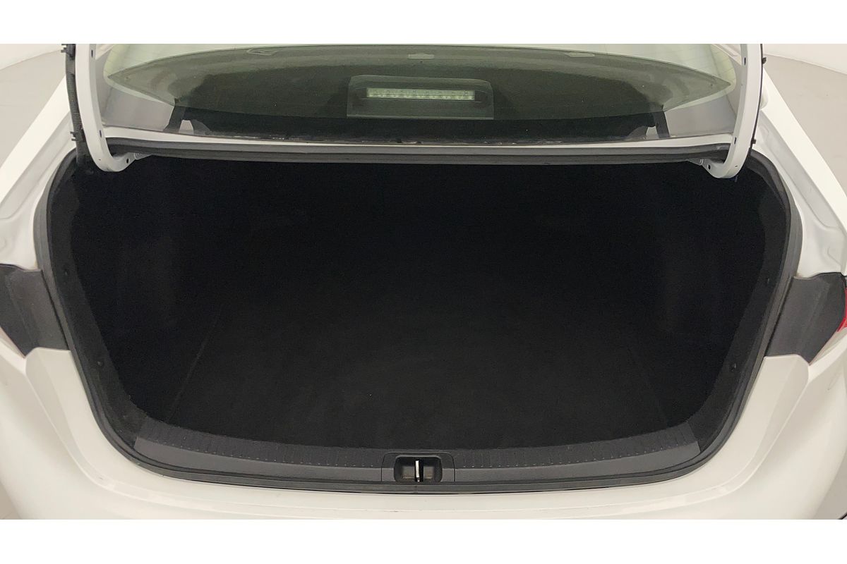 2022 Toyota Corolla Ascent Sport Hybrid ZWE211R