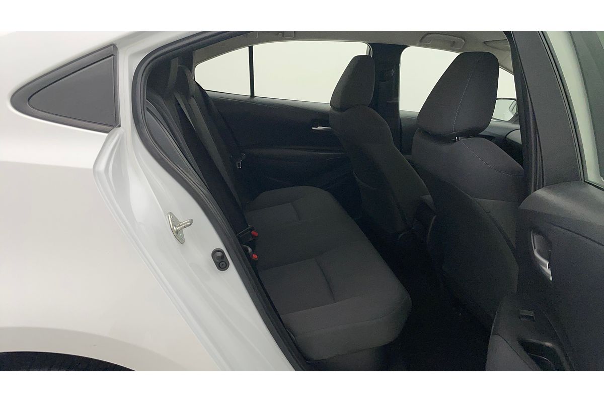 2022 Toyota Corolla Ascent Sport Hybrid ZWE211R