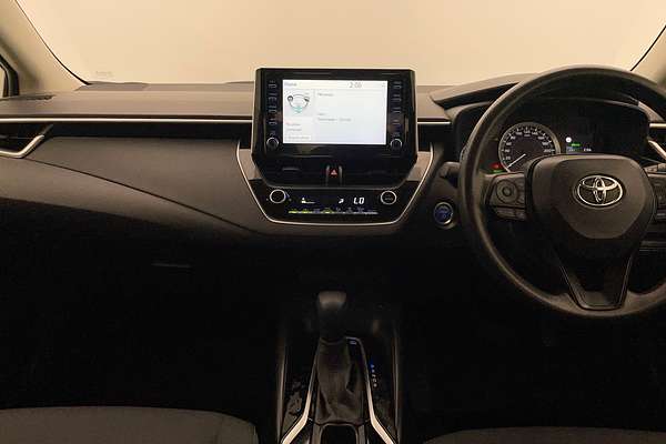 2022 Toyota Corolla Ascent Sport Hybrid ZWE211R