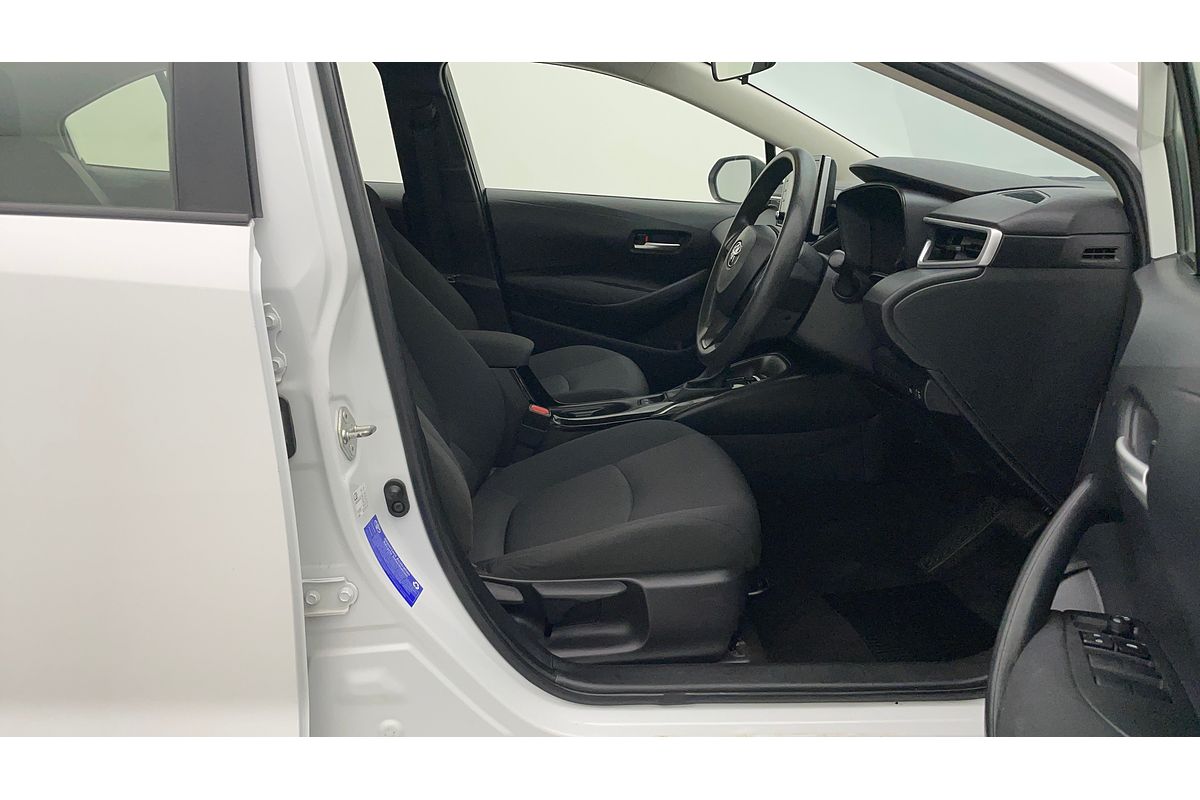 2022 Toyota Corolla Ascent Sport Hybrid ZWE211R