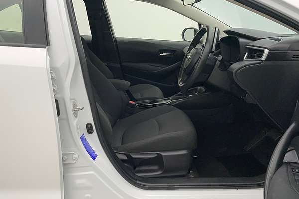 2022 Toyota Corolla Ascent Sport Hybrid ZWE211R