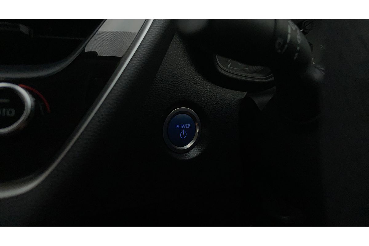 2022 Toyota Corolla Ascent Sport Hybrid ZWE211R