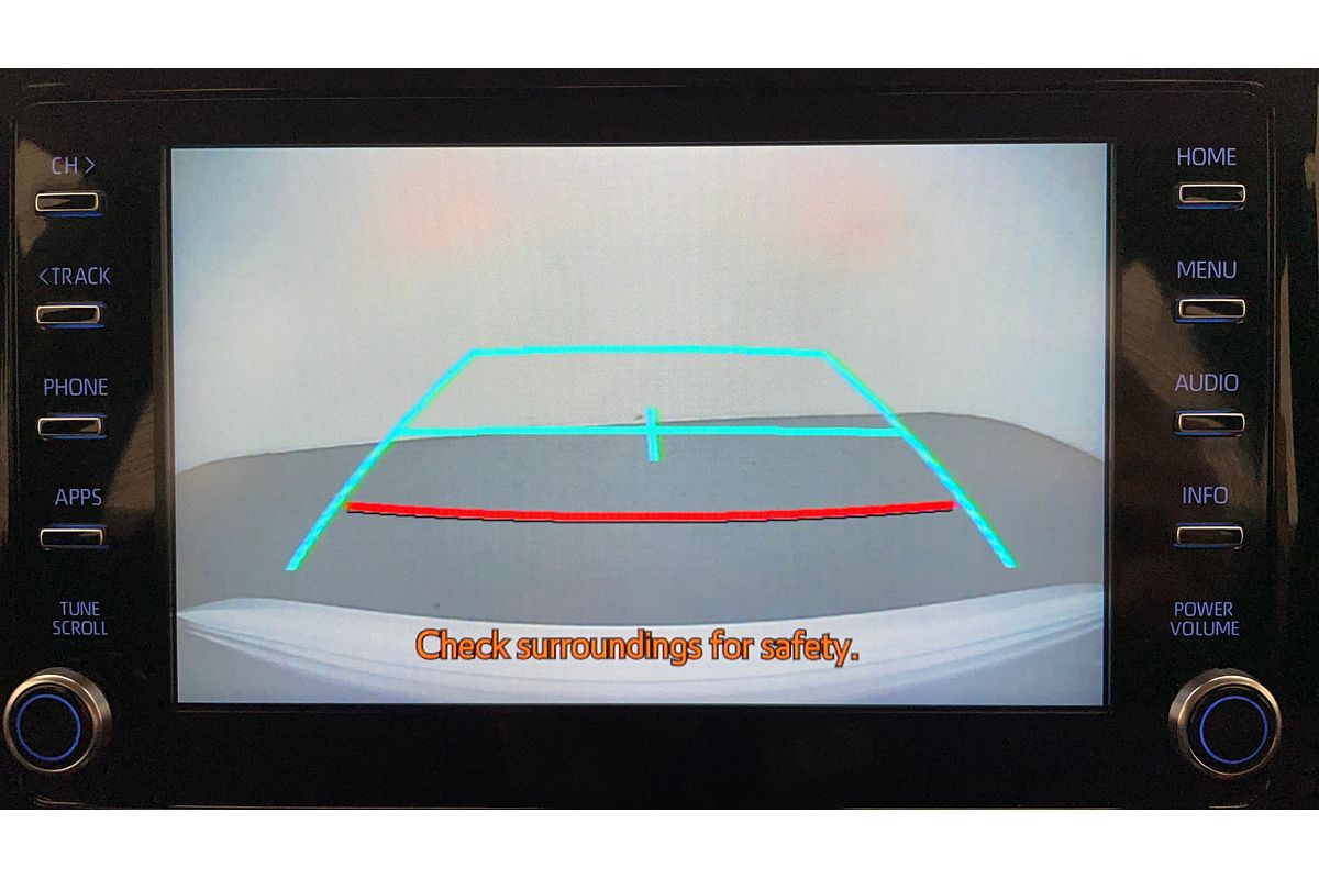 2022 Toyota Corolla Ascent Sport Hybrid ZWE211R