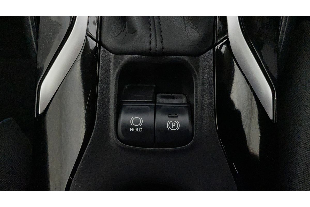 2022 Toyota Corolla Ascent Sport Hybrid ZWE211R