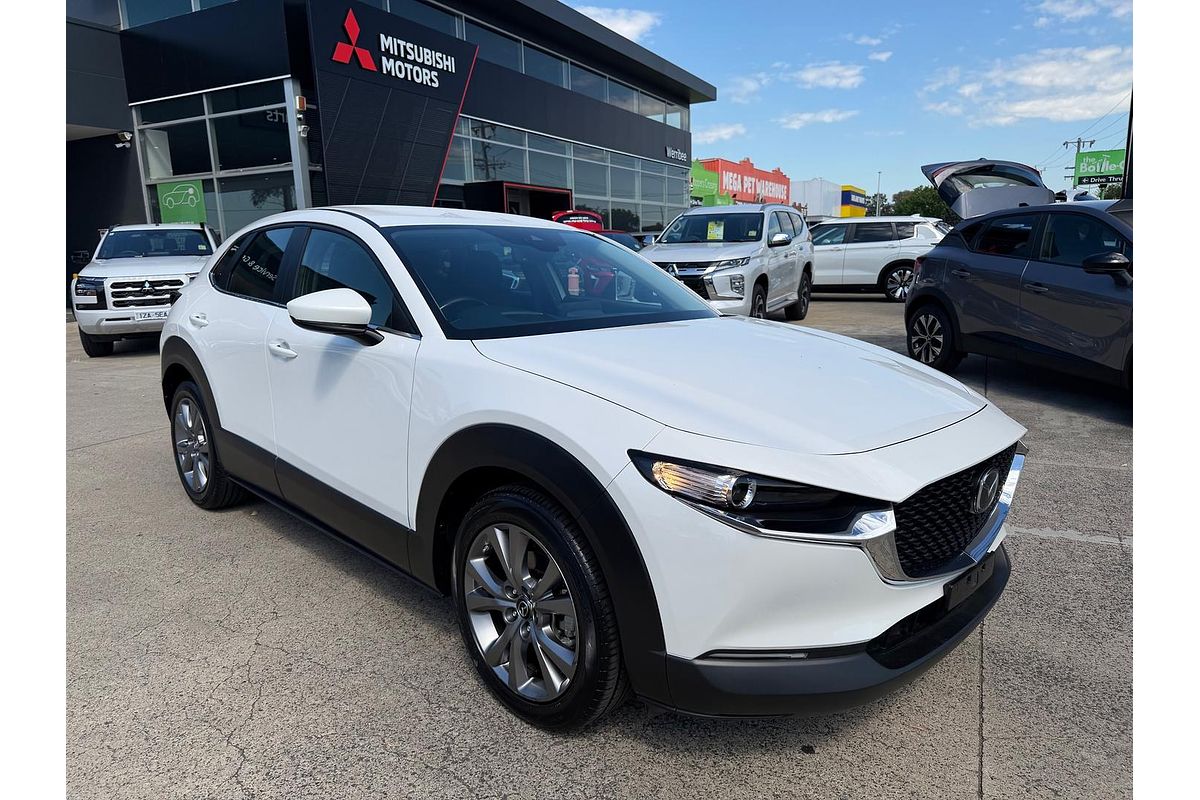 2023 Mazda CX-30 G20 Evolve DM Series