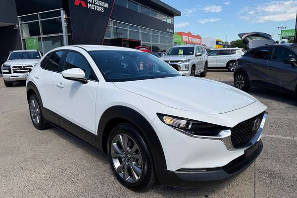 2023 Mazda CX-30 G20 Evolve DM Series