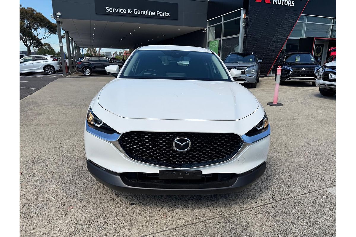 2023 Mazda CX-30 G20 Evolve DM Series