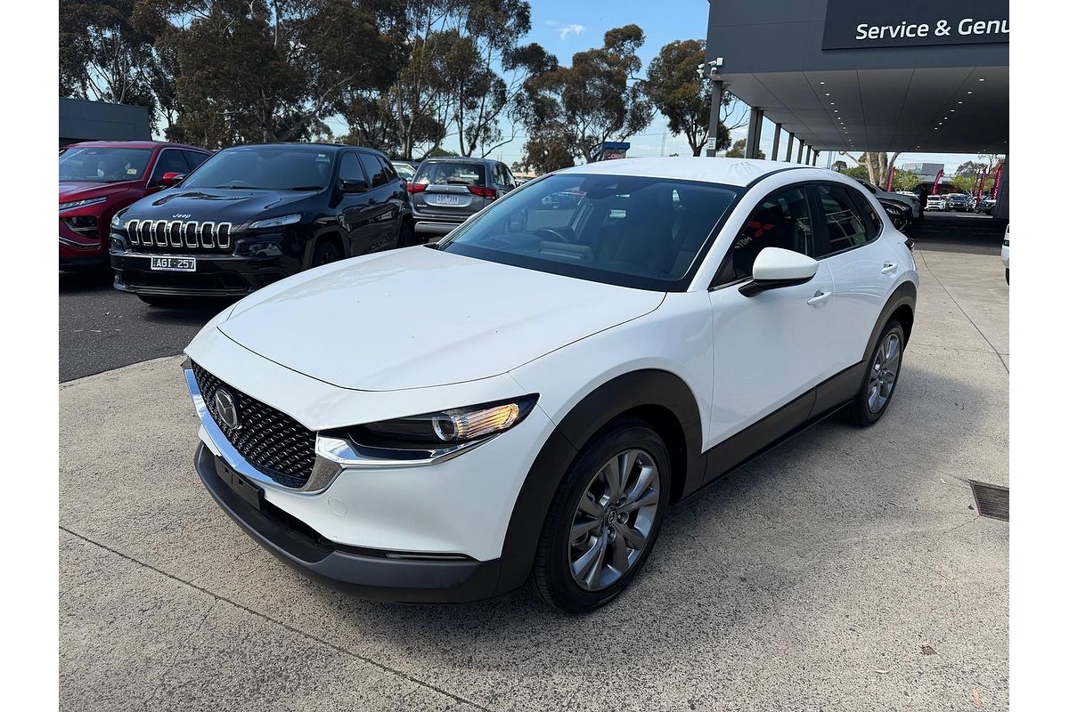 2023 Mazda CX-30 G20 Evolve DM Series