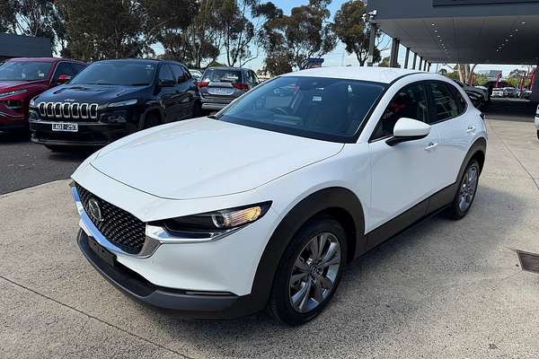 2023 Mazda CX-30 G20 Evolve DM Series