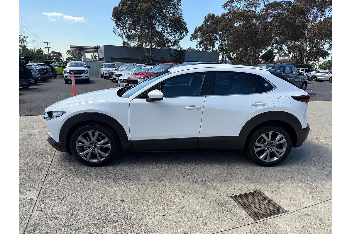 2023 Mazda CX-30 G20 Evolve DM Series