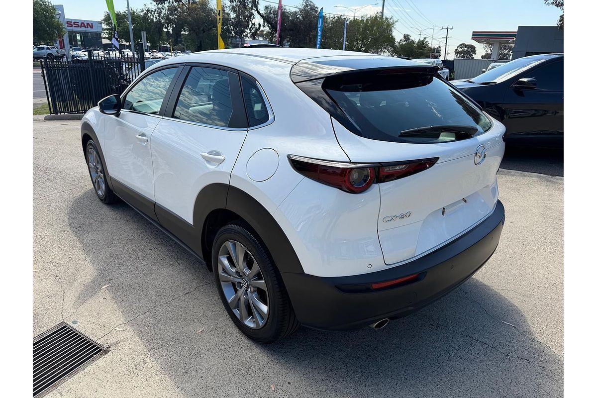 2023 Mazda CX-30 G20 Evolve DM Series
