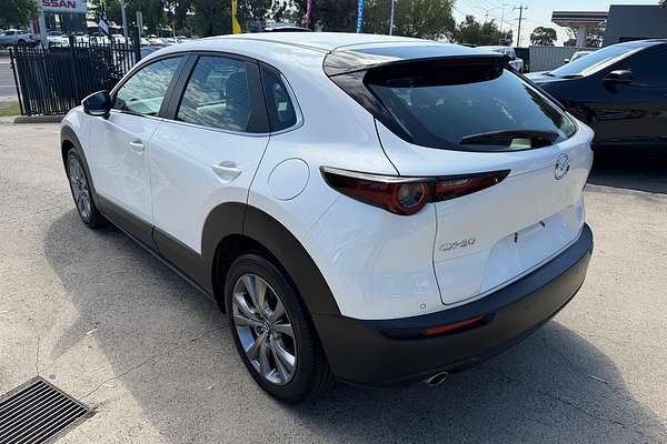 2023 Mazda CX-30 G20 Evolve DM Series