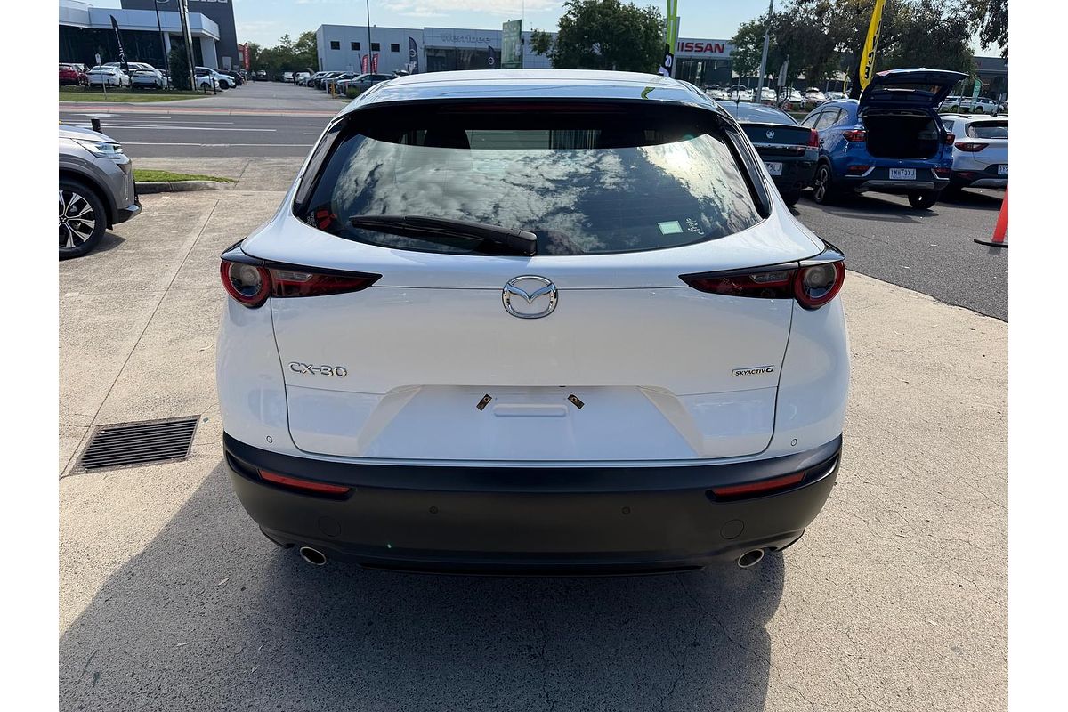 2023 Mazda CX-30 G20 Evolve DM Series