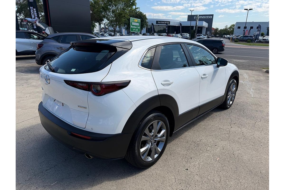 2023 Mazda CX-30 G20 Evolve DM Series