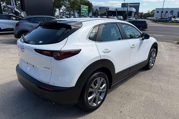 2023 Mazda CX-30 G20 Evolve DM Series