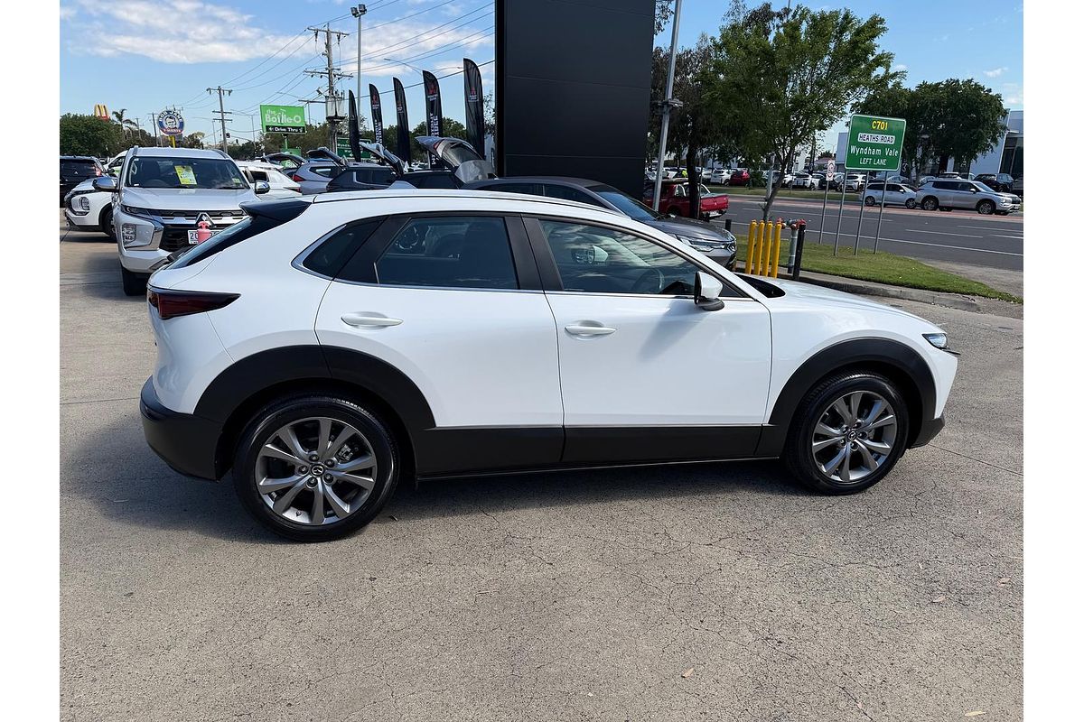 2023 Mazda CX-30 G20 Evolve DM Series