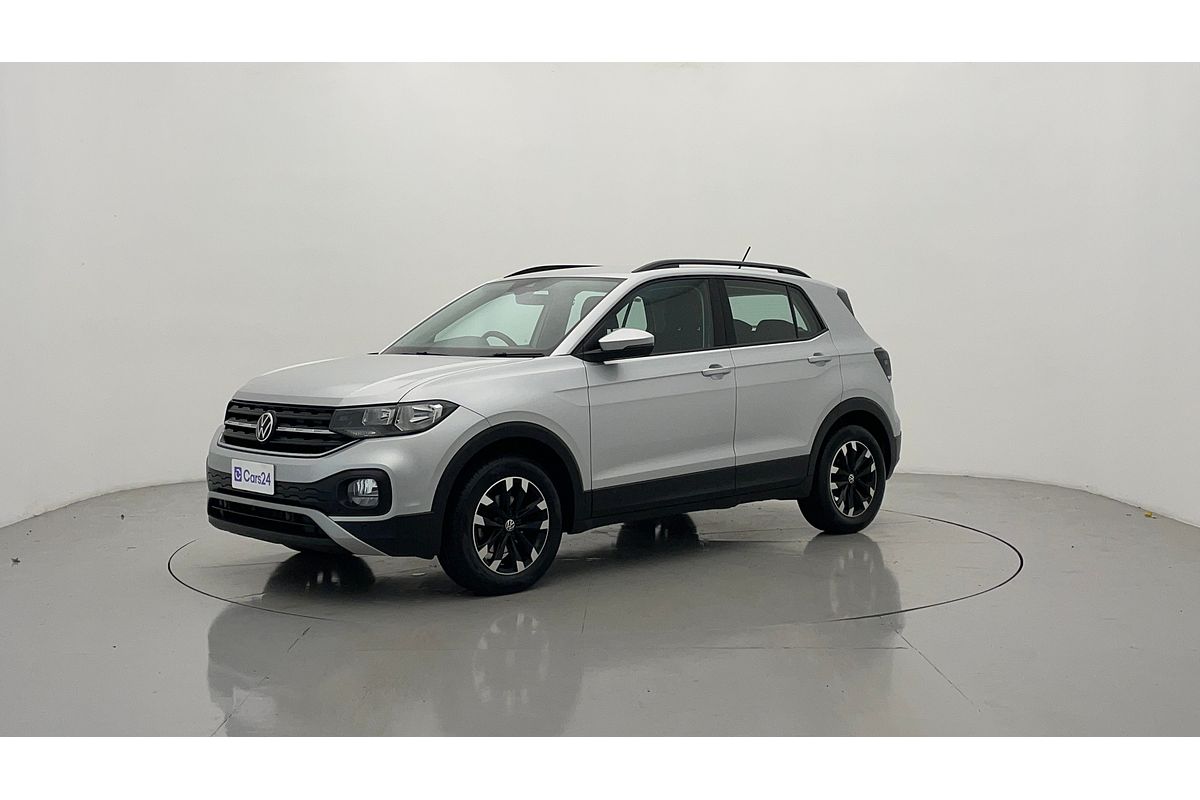 2023 Volkswagen T-Cross 85TSI Life C11