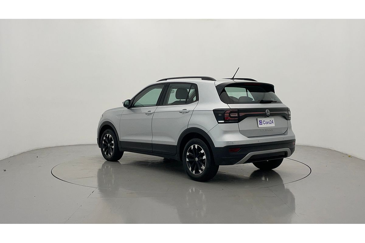 2023 Volkswagen T-Cross 85TSI Life C11