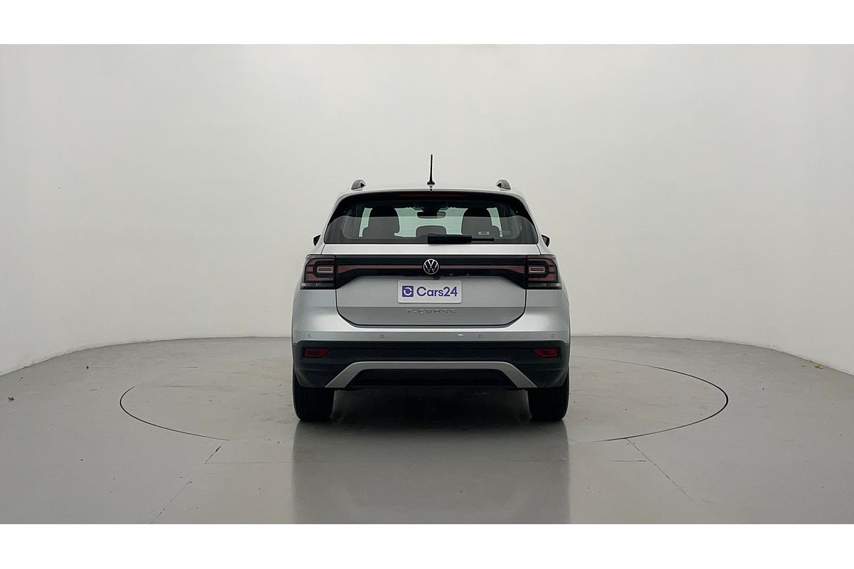 2023 Volkswagen T-Cross 85TSI Life C11