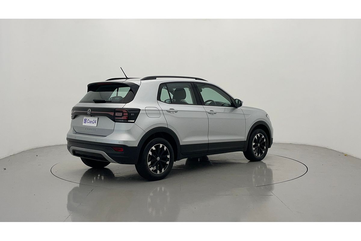 2023 Volkswagen T-Cross 85TSI Life C11
