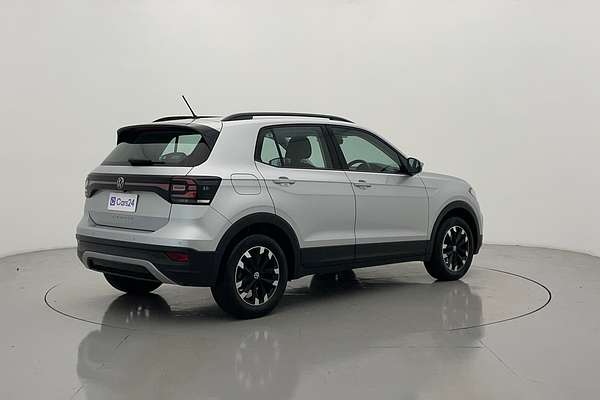 2023 Volkswagen T-Cross 85TSI Life C11