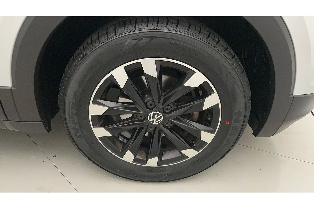 2023 Volkswagen T-Cross 85TSI Life C11