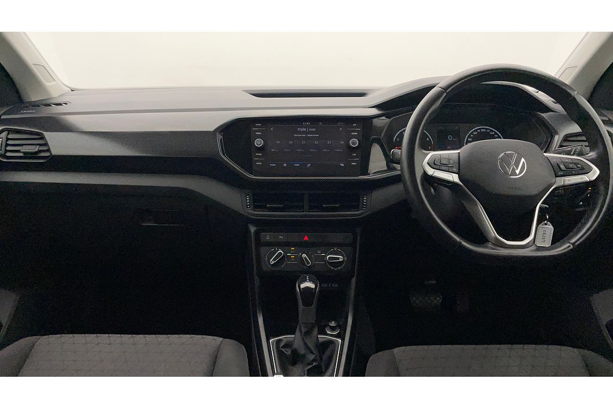 2023 Volkswagen T-Cross 85TSI Life C11