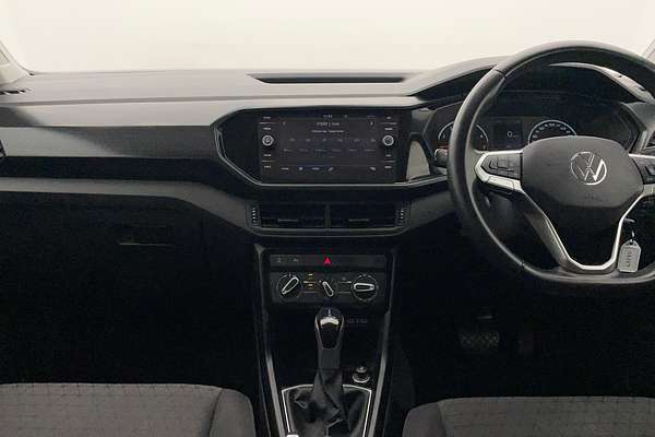 2023 Volkswagen T-Cross 85TSI Life C11