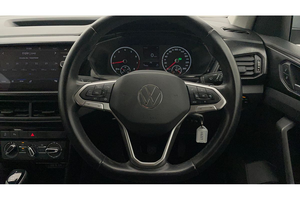 2023 Volkswagen T-Cross 85TSI Life C11