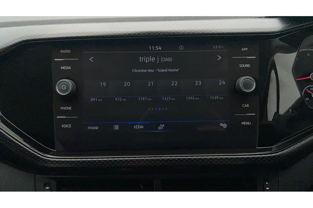 2023 Volkswagen T-Cross 85TSI Life C11