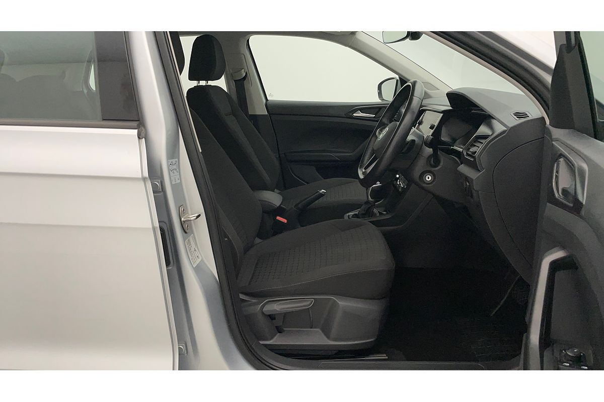 2023 Volkswagen T-Cross 85TSI Life C11